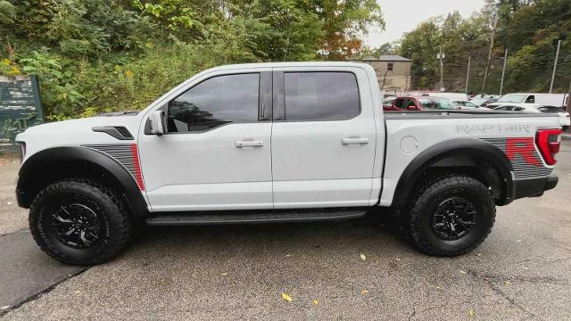 2023 Ford F-150 Vehicle Photo in PITTSBURGH, PA 15226-1209