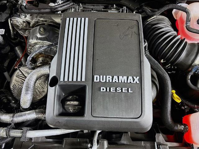 2025 Chevrolet Silverado 1500 Vehicle Photo in PUYALLUP, WA 98371-4149