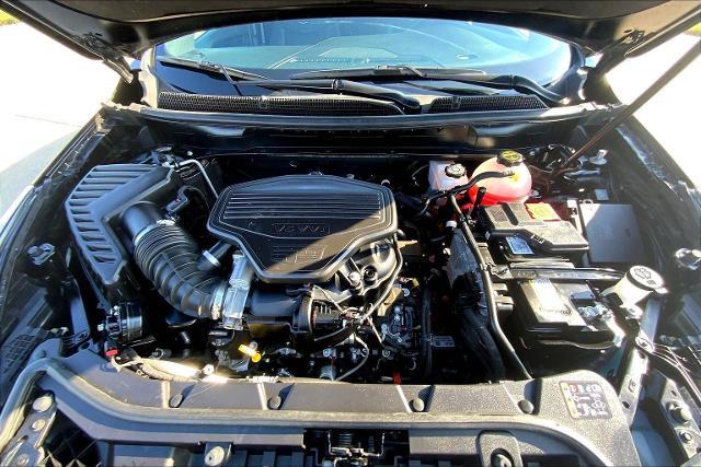 2025 Cadillac XT5 Vehicle Photo in TOPEKA, KS 66609-0000