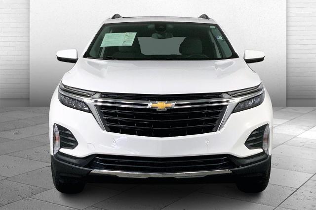 2022 Chevrolet Equinox Vehicle Photo in INDEPENDENCE, MO 64055-1314