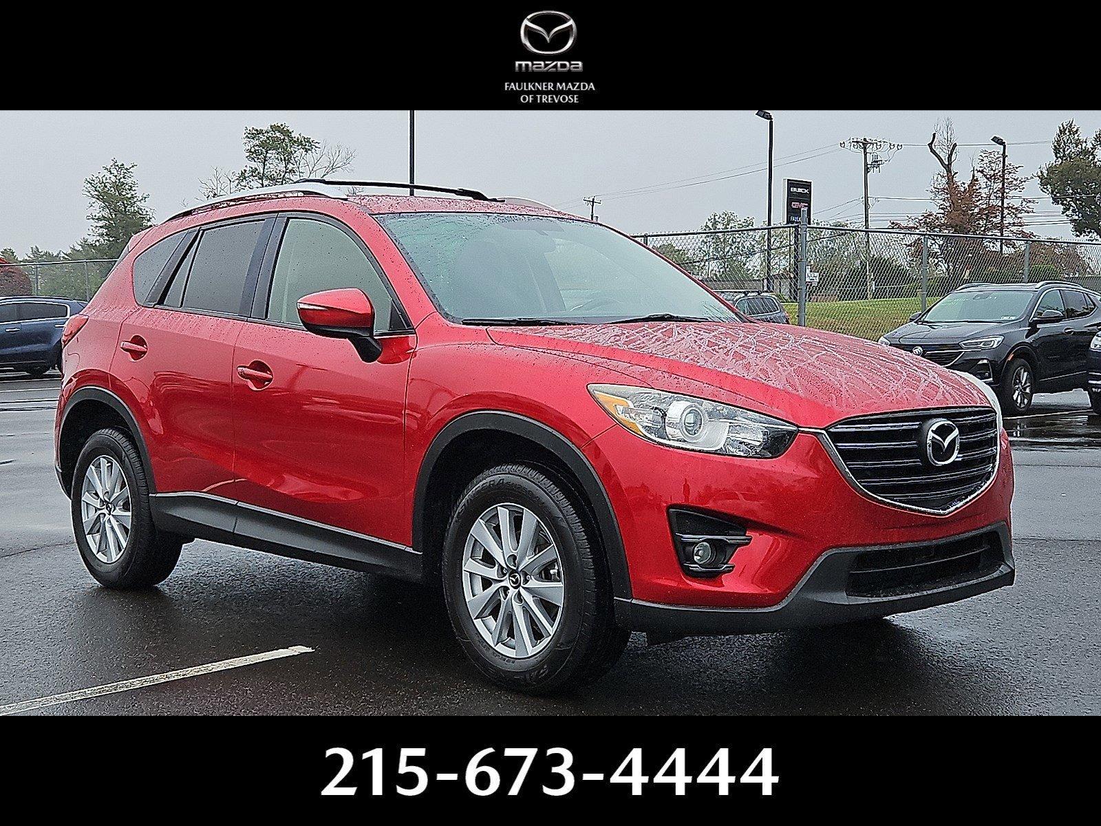 2016 Mazda CX-5 Vehicle Photo in Trevose, PA 19053