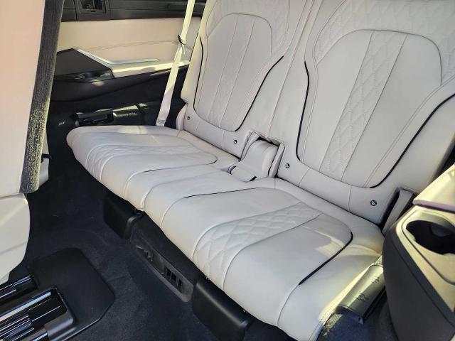 2021 BMW X7 xDrive40i Vehicle Photo in DENTON, TX 76210-9321