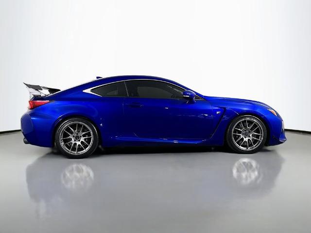 2015 Lexus RC F Vehicle Photo in PUYALLUP, WA 98371-4149