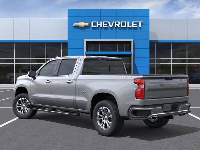 2026 Chevrolet Silverado 1500 Vehicle Photo in PUYALLUP, WA 98371-4149