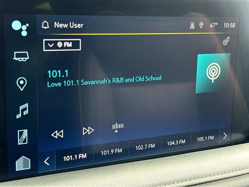 2023 Chevrolet Suburban Vehicle Photo in POOLER, GA 31322-3252