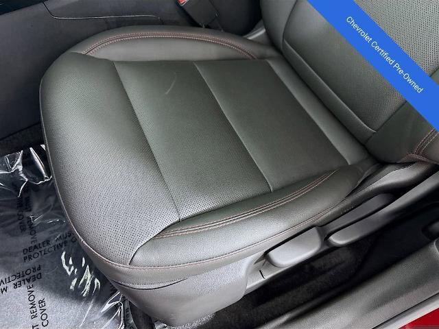 2024 Chevrolet Trax Vehicle Photo in PUYALLUP, WA 98371-4149