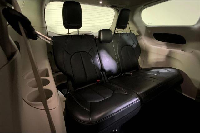 2021 Chrysler Voyager Vehicle Photo in INDEPENDENCE, MO 64055-1314