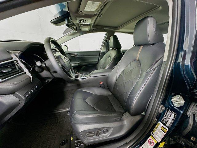 2018 Toyota Camry Vehicle Photo in Flemington, NJ 08822