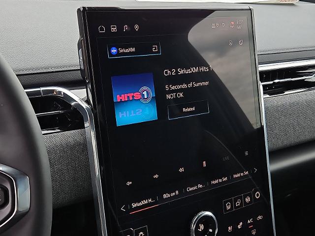 2026 GMC Sierra EV Vehicle Photo in TREVOSE, PA 19053-4984