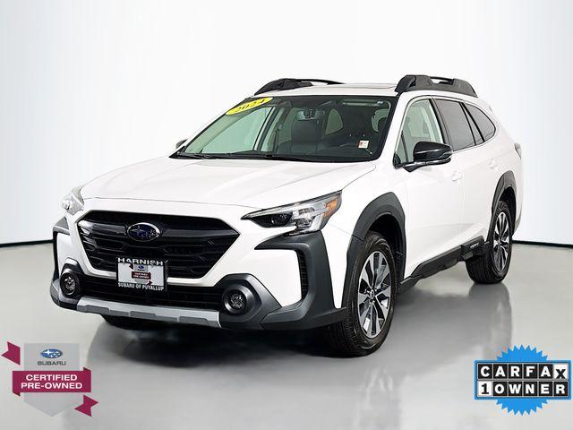 2024 Subaru Outback Vehicle Photo in Puyallup, WA 98371