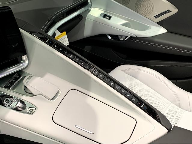 2025 Chevrolet Corvette Vehicle Photo in SAVANNAH, GA 31406-4513