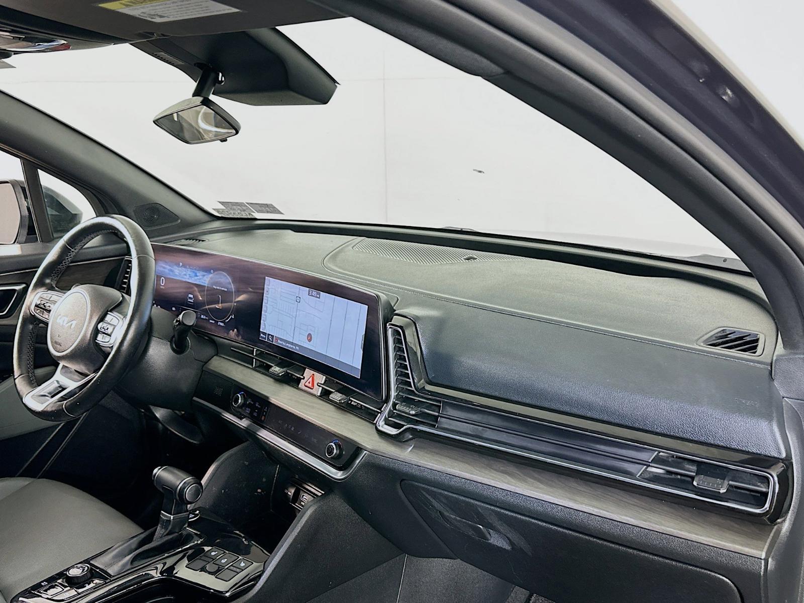 2023 Kia Sportage Vehicle Photo in Langhorne, PA 19047