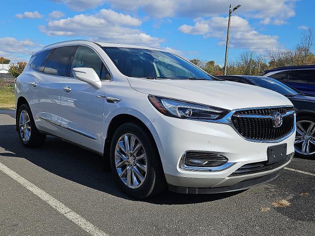 2020 Buick Enclave Vehicle Photo in TREVOSE, PA 19053-4984