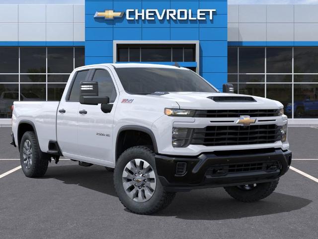 2026 Chevrolet Silverado 2500 HD Vehicle Photo in PUYALLUP, WA 98371-4149