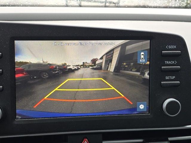 2023 Hyundai ELANTRA Vehicle Photo in Pleasant Hills, PA 15236