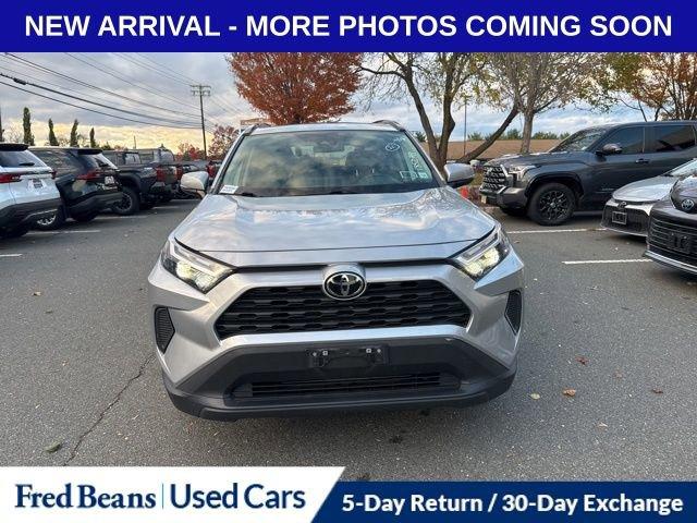 2022 Toyota RAV4 Vehicle Photo in Flemington, NJ 08822