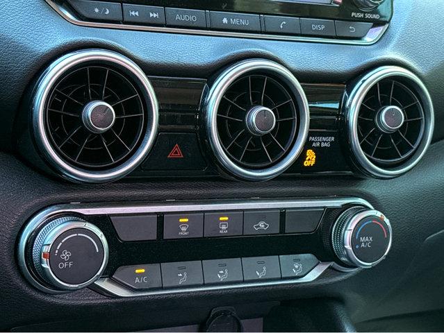 2021 Nissan Sentra Vehicle Photo in Hinesville, GA 31313