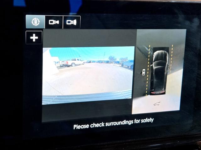 2018 Lincoln Navigator Vehicle Photo in Weatherford, TX 76087