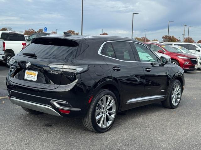 2023 Buick Envision Vehicle Photo in COLUMBIA, MO 65203-3903