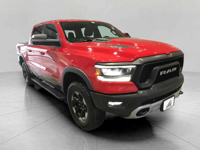 2019 Ram 1500 Vehicle Photo in GREEN BAY, WI 54303-3330