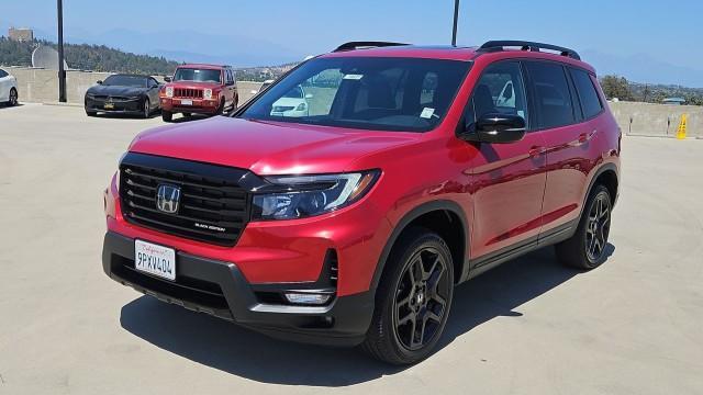 2024 Honda Passport Vehicle Photo in CITY OF INDUSTRY, CA 91748-1512