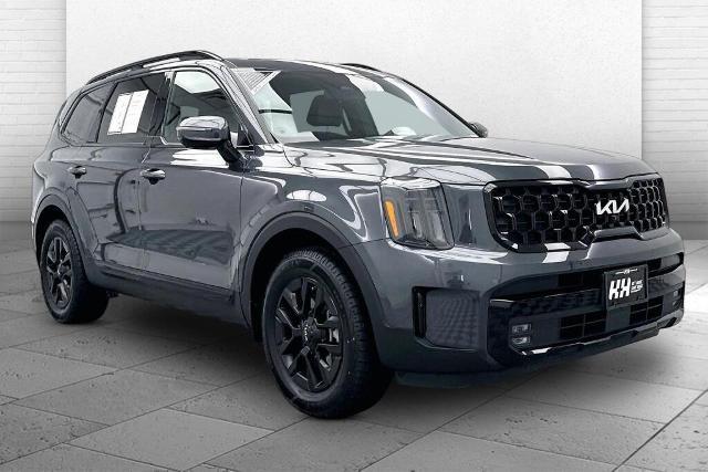 2024 Kia Telluride Vehicle Photo in OMAHA, NE 68127