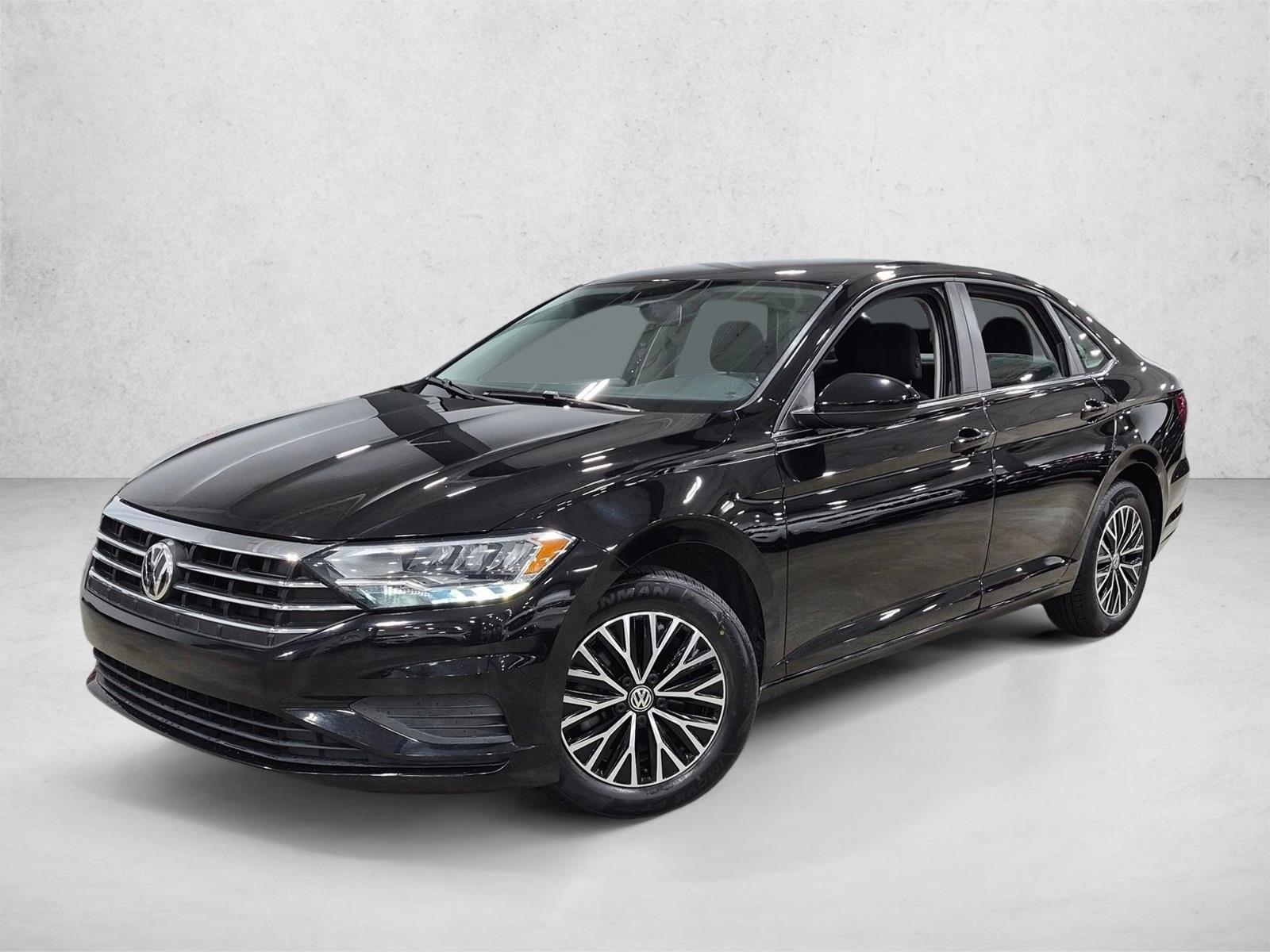 2021 Volkswagen Jetta Vehicle Photo in Pompano Beach, FL 33064