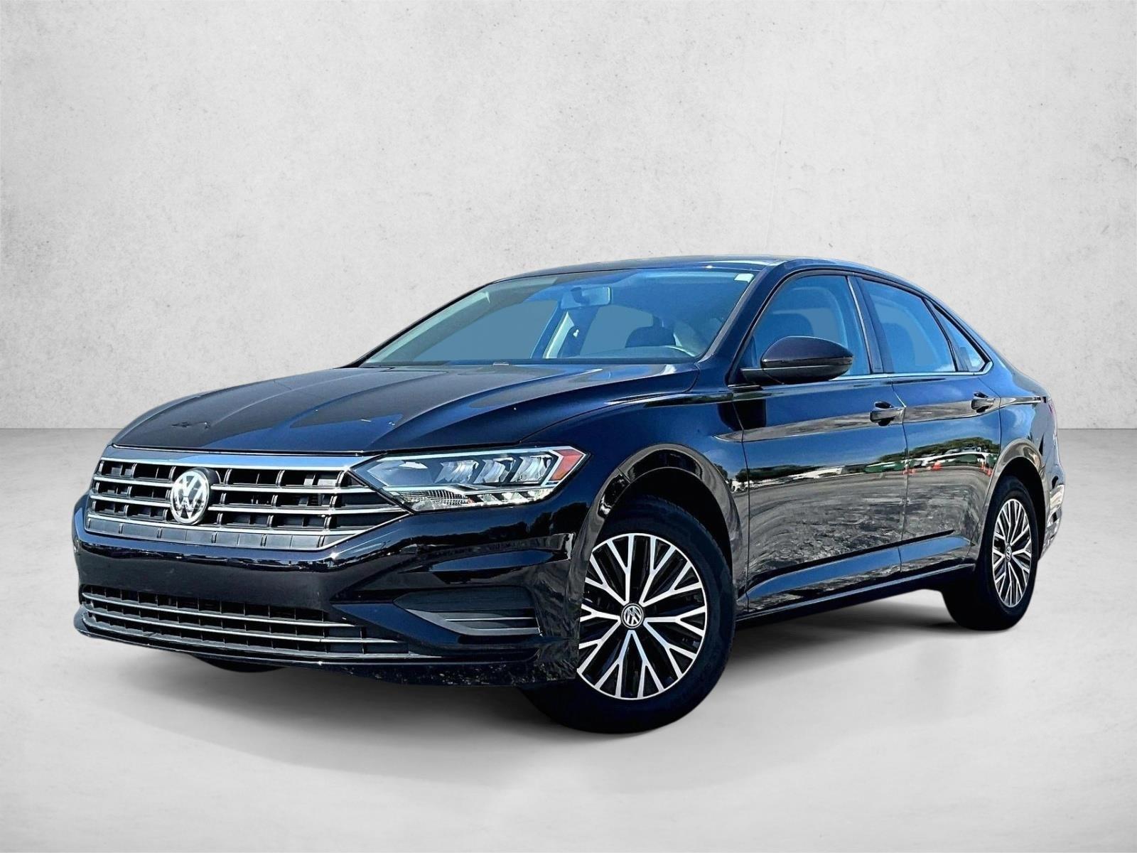2021 Volkswagen Jetta Vehicle Photo in WEST PALM BEACH, FL 33407-3296
