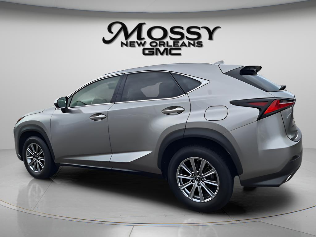2018 Lexus NX - 6