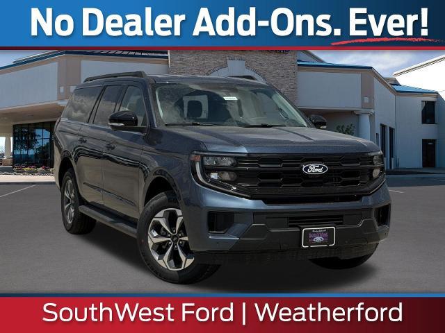 2027 Ford Expedition Max Vehicle Photo in Weatherford, TX 76087