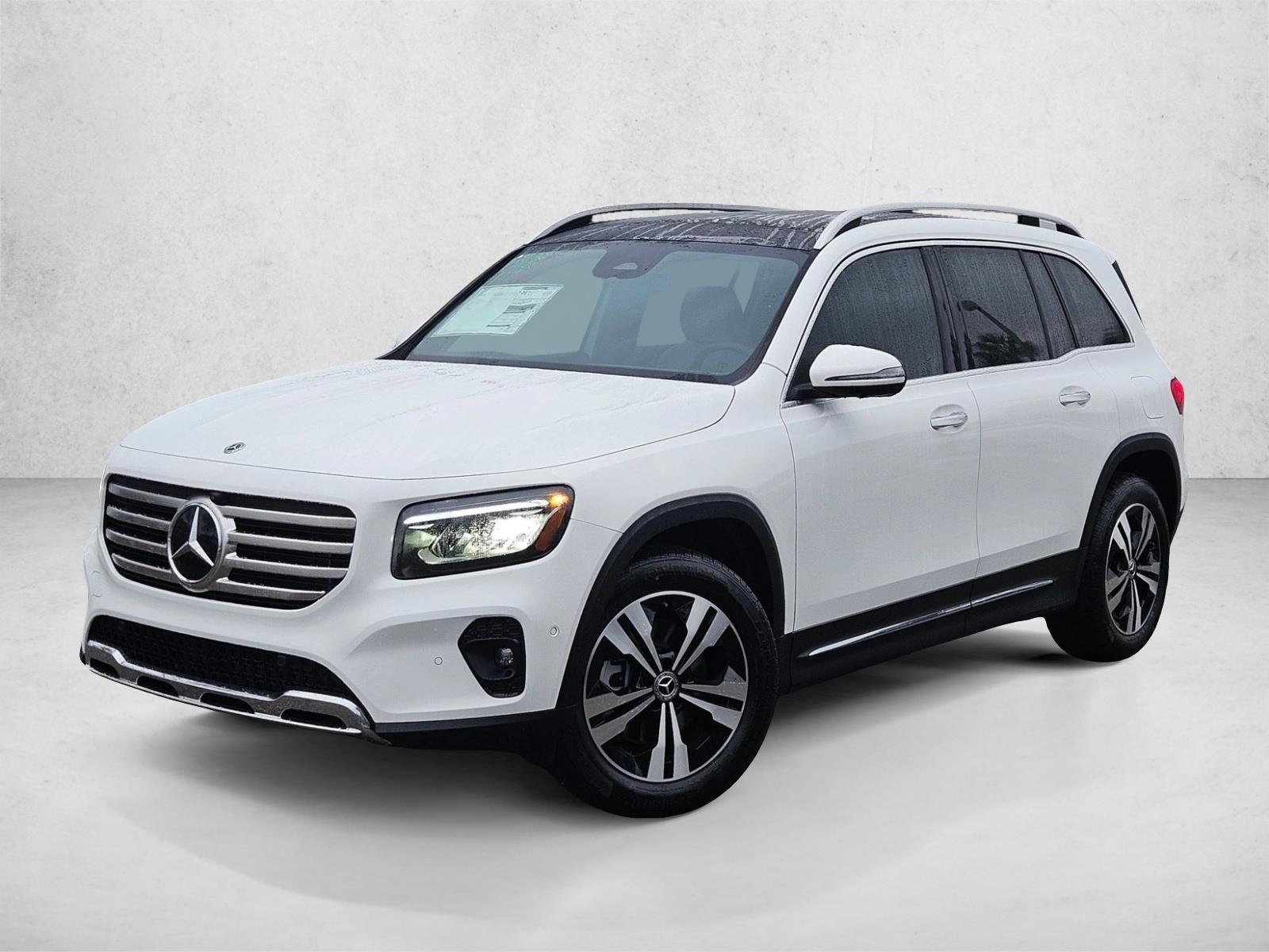 2026 Mercedes-Benz GLB Vehicle Photo in Delray Beach, FL 33444