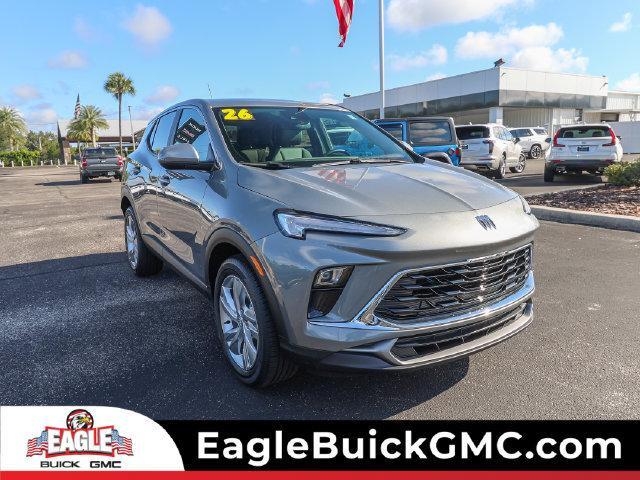 2026 Buick Encore GX Vehicle Photo in HOMOSASSA, FL 34448-1461