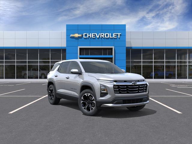 2027 Chevrolet Equinox Vehicle Photo in NEW ALEXANDRIA, PA 15670-3004