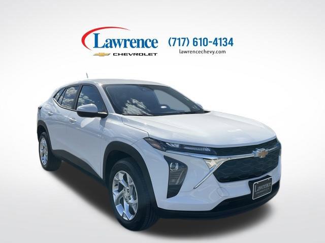 2024 Chevrolet Trax Vehicle Photo in MECHANICSBURG, PA 17050-5233