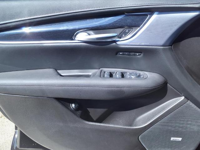2025 Cadillac XT5 Vehicle Photo in Denton, TX 76205