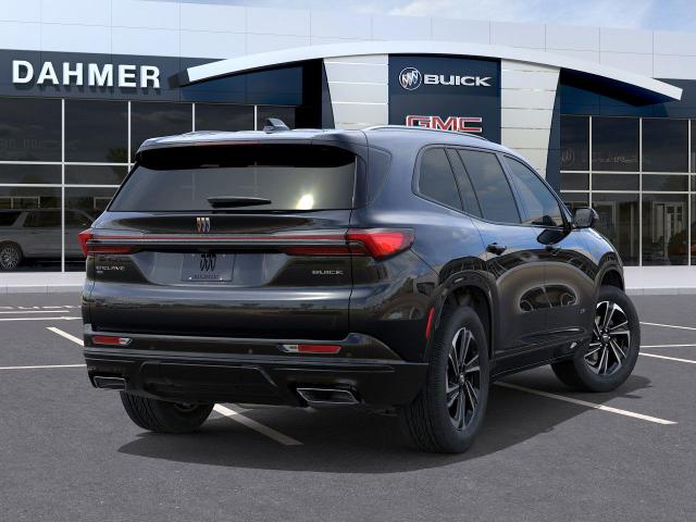 2025 Buick Enclave Vehicle Photo in TOPEKA, KS 66609-0000