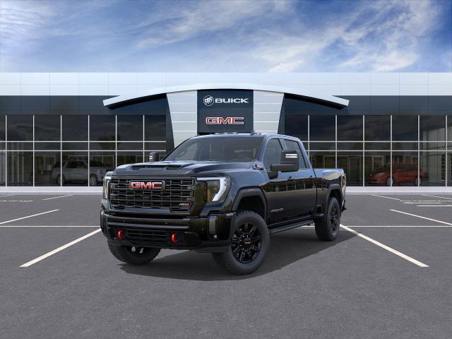 2025 GMC Sierra 2500 HD Vehicle Photo in ROCHESTER HILLS, MI 48307-2741