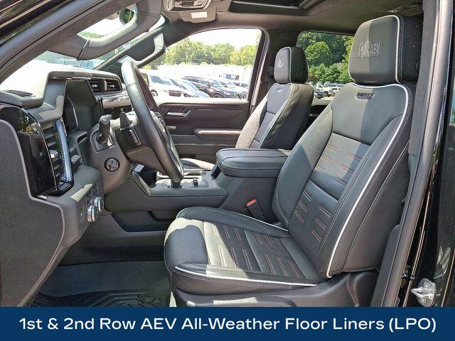2024 GMC Sierra 1500 Vehicle Photo in DANBURY, CT 06810-5034