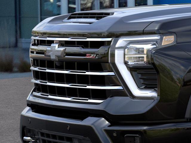 2025 Chevrolet Silverado 2500 HD Vehicle Photo in NEENAH, WI 54956-2243