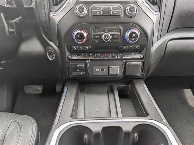 2021 GMC Sierra 1500 Vehicle Photo in AURORA, CO 80012-4011