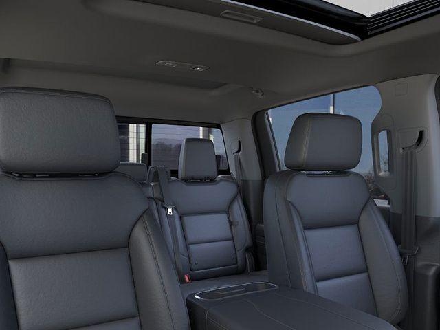 2026 Chevrolet Silverado 1500 Vehicle Photo in DANBURY, CT 06810-5034