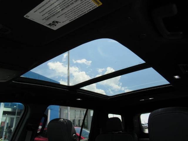 2025 Chevrolet Traverse Vehicle Photo in LEESBURG, FL 34788-4022