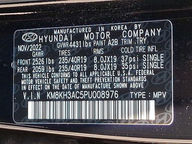 2023 Hyundai Kona N Vehicle Photo in DANBURY, CT 06810-5034