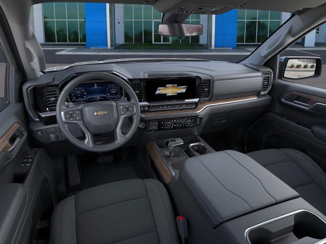 2026 Chevrolet Silverado 1500 Vehicle Photo in SELMA, TX 78154-1460