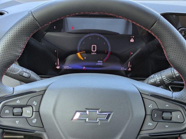 2025 Chevrolet Trailblazer Vehicle Photo in BRUNSWICK, GA 31525-1881