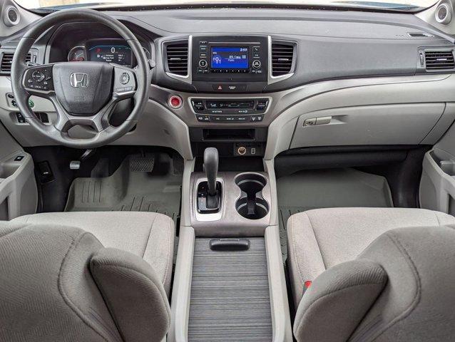2019 Honda Pilot Vehicle Photo in SELMA, TX 78154-1459