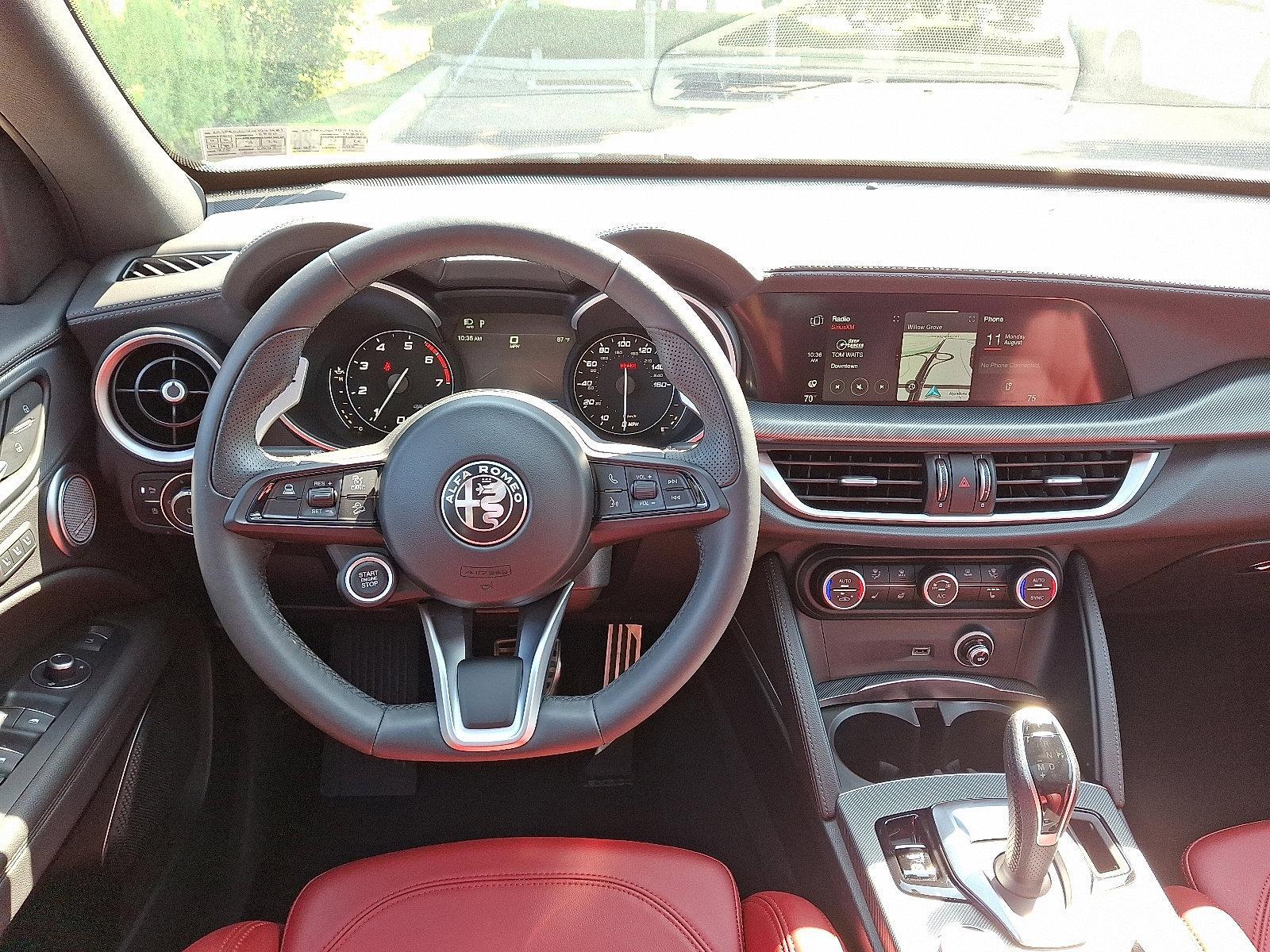 2022 Alfa Romeo Stelvio Vehicle Photo in Willow Grove, PA 19090
