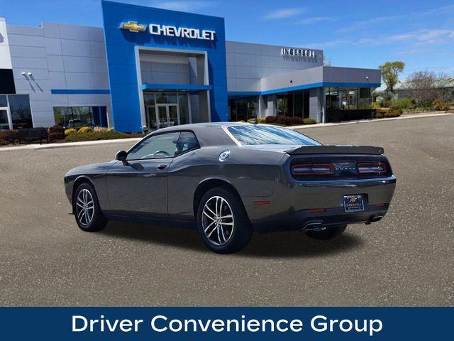 2019 Dodge Challenger Vehicle Photo in DANBURY, CT 06810-5034