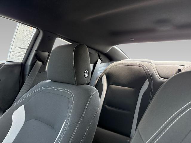 2021 Chevrolet Camaro Vehicle Photo in Statesboro, GA 30458
