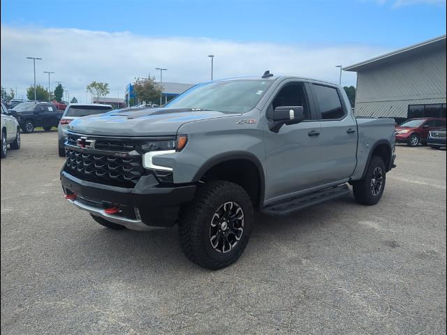 2025 Chevrolet Silverado 1500 Vehicle Photo in SANFORD, NC 27332-9629